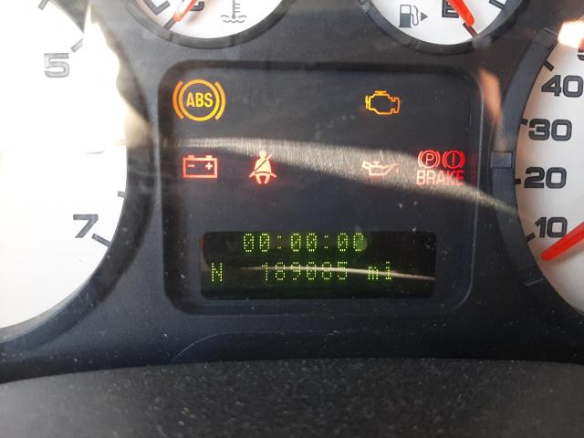 Photo 8 from auction – 2005 FORD FREESTYLE with VIN 1FMDK06155GA05734