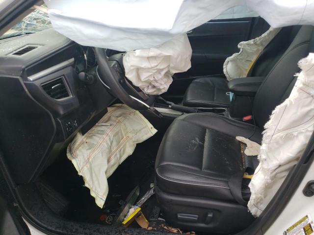 Photo 5 from auction – 2015 TOYOTA COROLLA L with VIN 5YFBURHE4FP282806