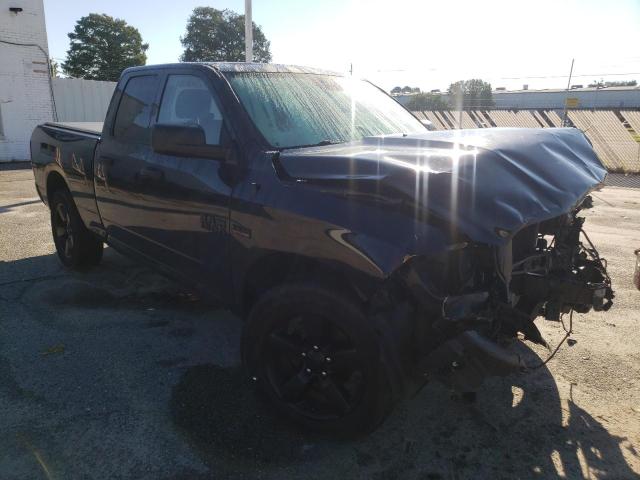 RAM 1500 ST 2018 with VIN 1C6RR7FT4JS206605 - Photo from auction