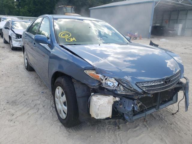 TOYOTA CAMRY LE 2002 with VIN 4T1BE32K52U548643 - Photo from auction