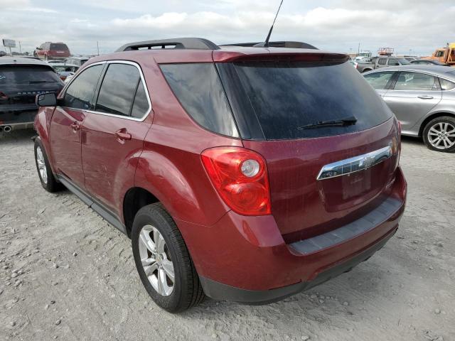 Photo 3 from auction – 2012 CHEVROLET EQUINOX LT with VIN 2GNALDEK6C6355495