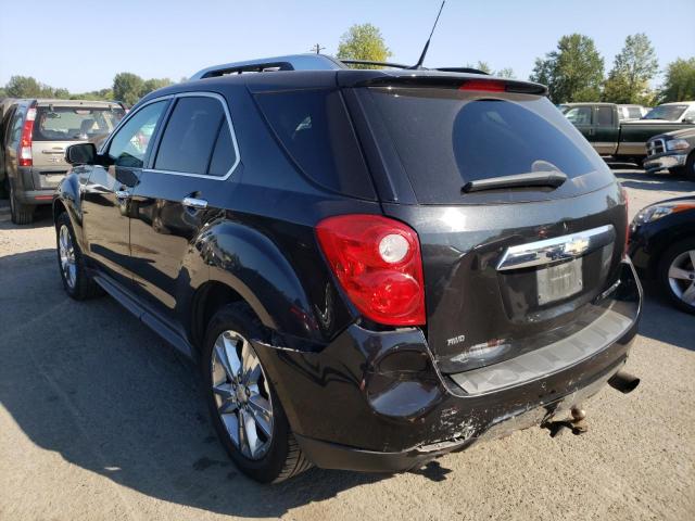 Photo 3 from auction – 2011 CHEVROLET EQUINOX LT with VIN 2CNFLGE5XB6229337