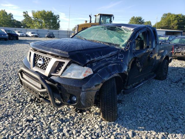 Photo 2 from auction – 2012 NISSAN FRONTIER S with VIN 1N6AD0CWXCC402469