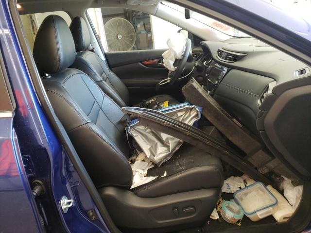 Photo 5 from auction – 2019 NISSAN ROGUE S with VIN 5N1AT2MT0KC761460