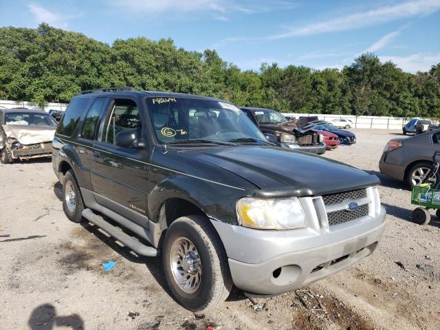 Photo 9 from auction – 2001 FORD EXPLORER S with VIN 1FMYU60E81UA88694