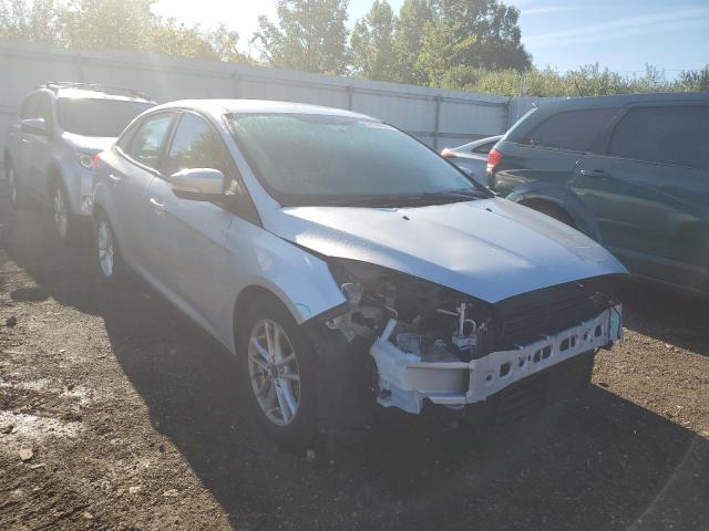 FORD FOCUS SE 2016 with VIN 1FADP3F27GL293093 - Photo from auction