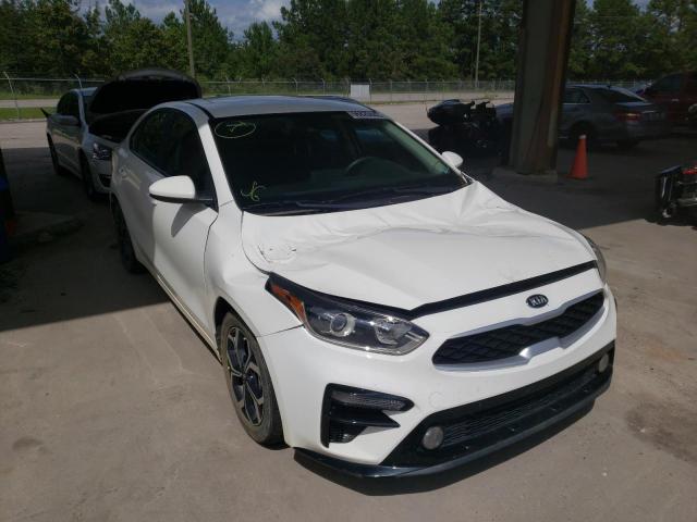 Photo 1 from auction – 2020 KIA FORTE FE with VIN 3KPF24AD5LE243943