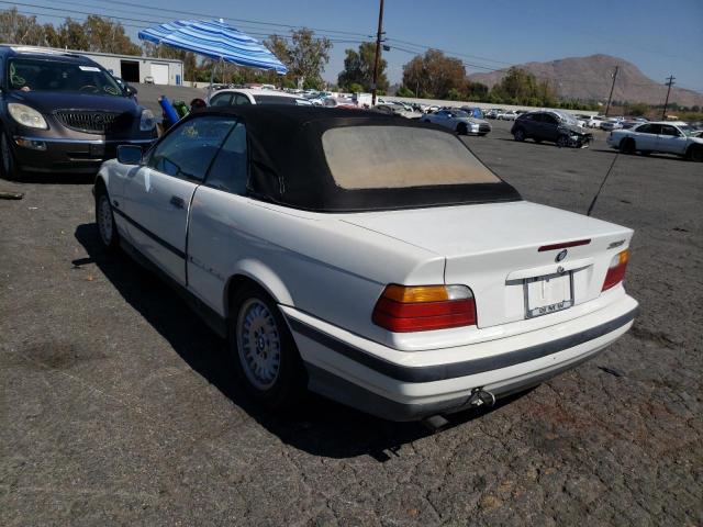 Photo 3 from auction – 1994 BMW 318 IC AUT with VIN WBABK6327RED16126