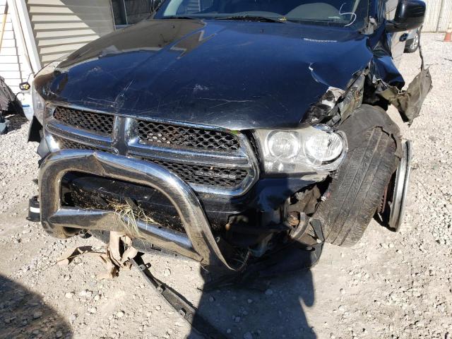 Photo 9 from auction – 2011 DODGE DURANGO EX with VIN 1D4RE2GGXBC631057