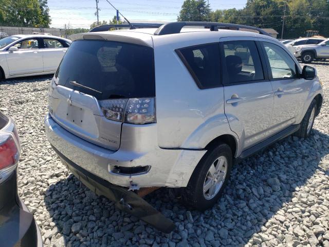 Photo 4 from auction – 2009 MITSUBISHI OUTLANDER with VIN JA4LT21W29Z013841