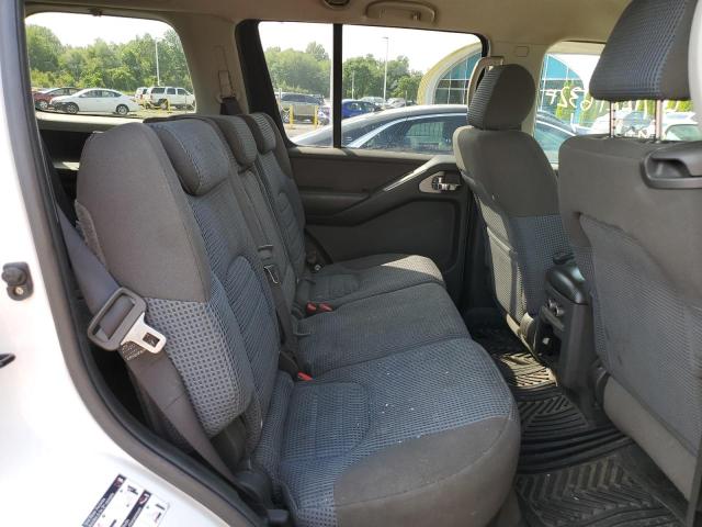 Photo 6 from auction – 2006 NISSAN PATHFINDER with VIN 5N1AR18W96C648559