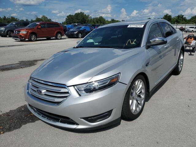 Photo 2 from auction – 2016 FORD TAURUS LIM with VIN 1FAHP2F84GG106305