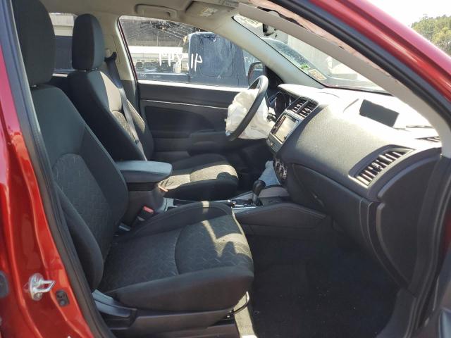 Photo 5 from auction – 2021 MITSUBISHI OUTLANDER with VIN JA4APUAU2MU014547