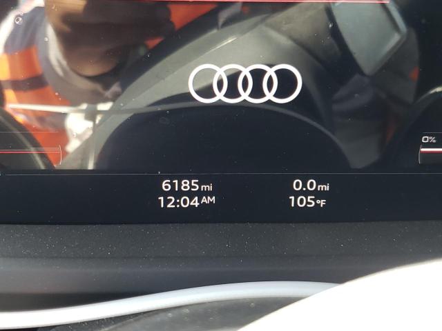 Photo 8 from auction – 2022 AUDI E-TRON GT with VIN WAUFJBFW9N7008138