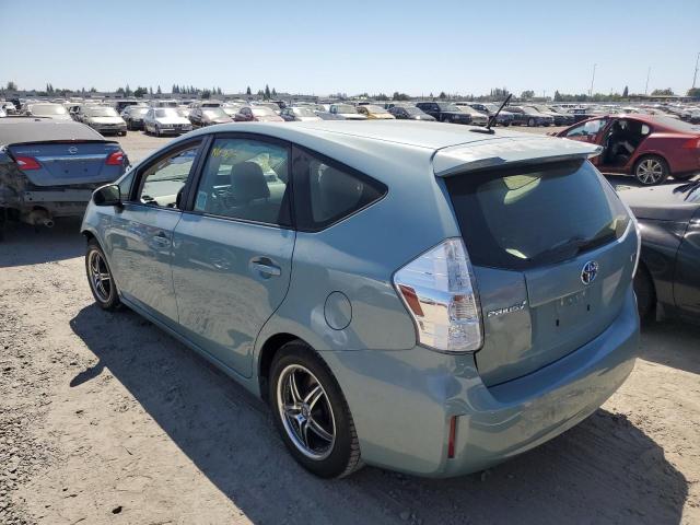 Photo 3 from auction – 2013 TOYOTA PRIUS V with VIN JTDZN3EU0D3246234