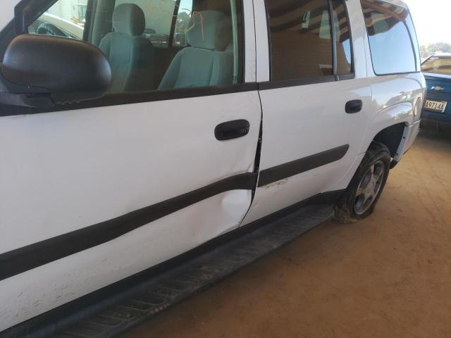 Photo 9 from auction – 2005 CHEVROLET TRAILBLAZE with VIN 1GNES16S956190777