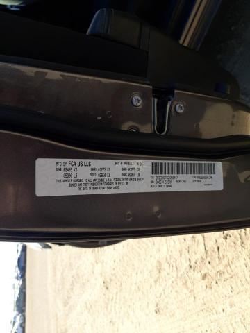 Photo 10 from auction – 2016 DODGE CHARGER R/ with VIN 2C3CDXCT6GH246447