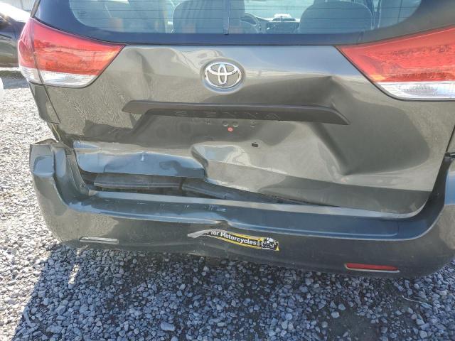 Photo 9 from auction – 2014 TOYOTA SIENNA with VIN 5TDZK3DC2ES474236
