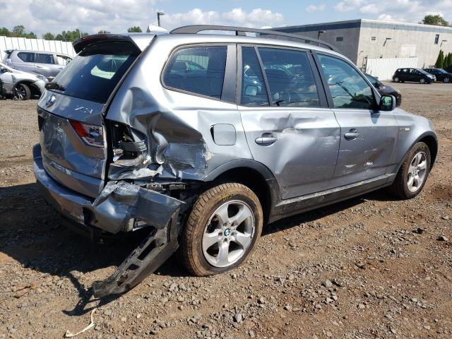 Photo 4 from auction – 2007 BMW X3 3.0SI with VIN WBXPC93467WF15624