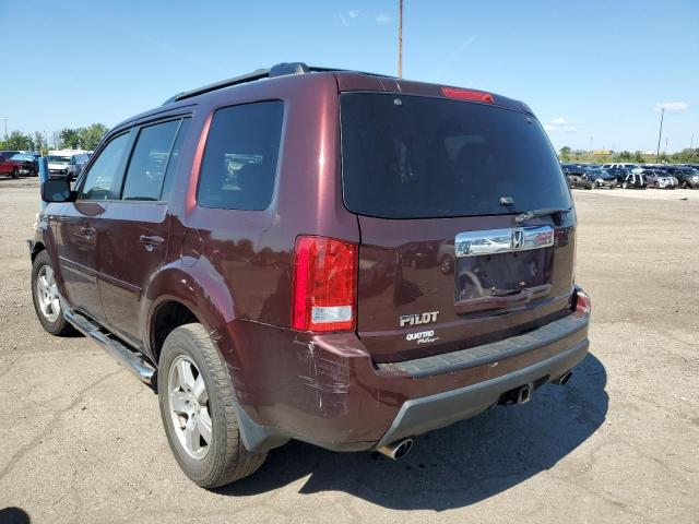 Photo 3 from auction – 2010 HONDA PILOT EXL with VIN 5FNYF4H54AB023650