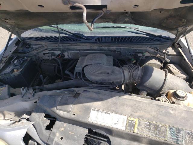 Photo 7 from auction – 2001 FORD F150 with VIN 1FTRX17W61KA55898
