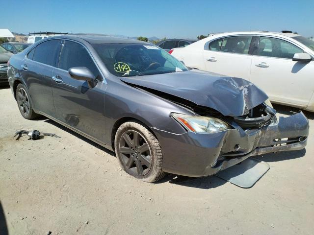 LEXUS ES 350 2008 с VIN JTHBJ46G182164891 - Фото с аукциона
