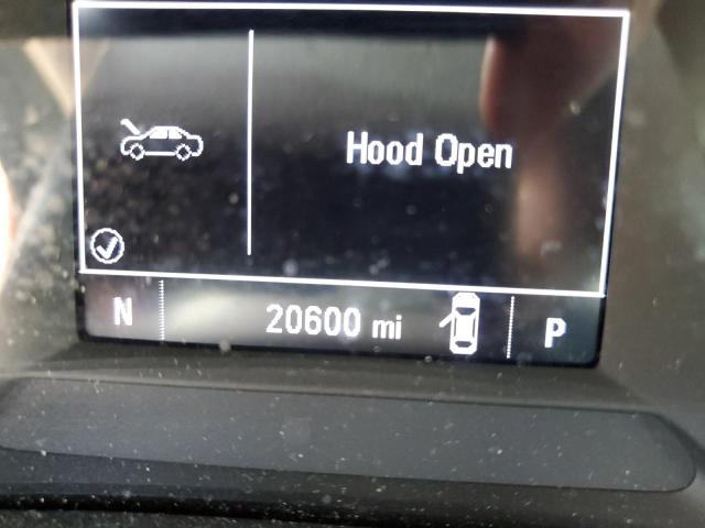 Photo 8 from auction – 2021 CHEVROLET TRAILBLAZE with VIN KL79MPSL5MB017475