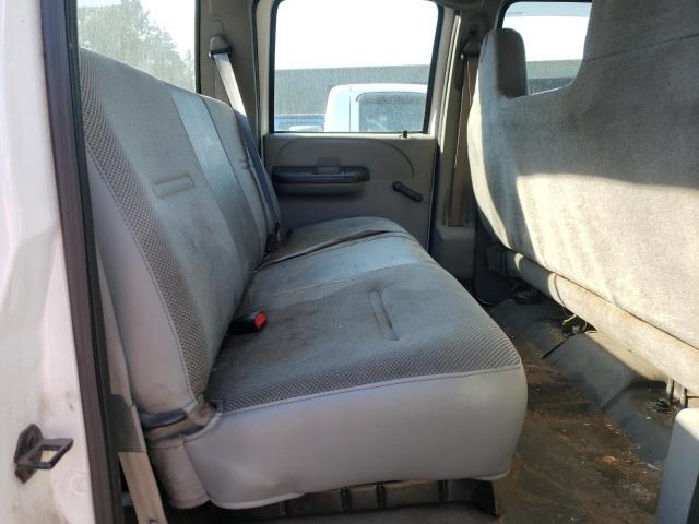 Photo 6 from auction – 2007 FORD F350 SRW S with VIN 1FTWW31P67EA03391