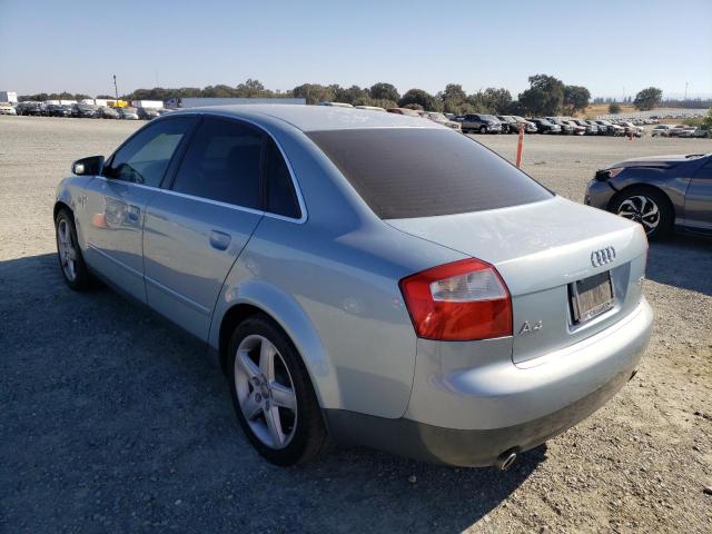 Photo 3 from auction – 2003 AUDI A4 3.0 with VIN WAUJT68E83A352205