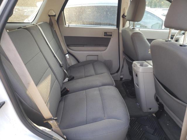Photo 6 from auction – 2010 FORD ESCAPE XLT with VIN 1FMCU0D70AKA02552