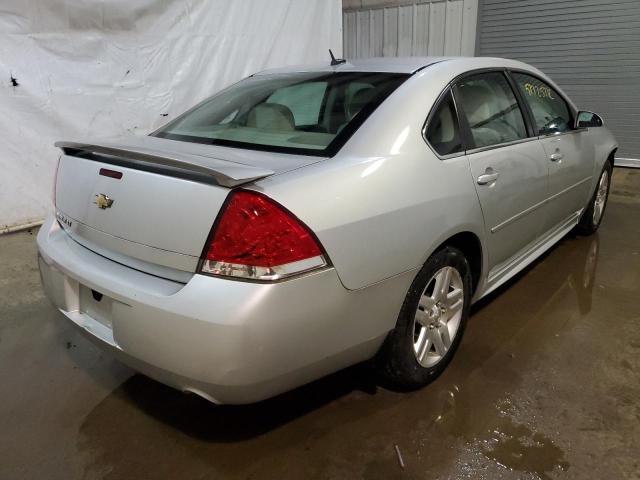Photo 4 from auction – 2012 CHEVROLET IMPALA LT with VIN 2G1WG5E31C1217550