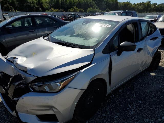 Photo 9 from auction – 2020 NISSAN VERSA S with VIN 3N1CN8DV3LL846717