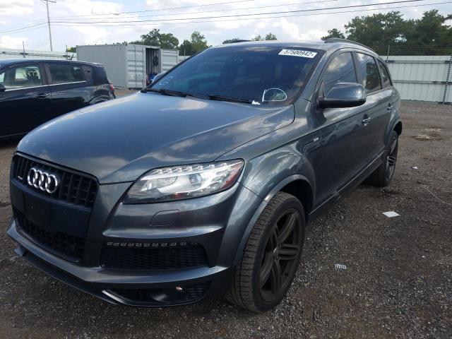 Photo 2 from auction – 2012 AUDI Q7 PRESTIG with VIN WA1WMAFE3CD009287
