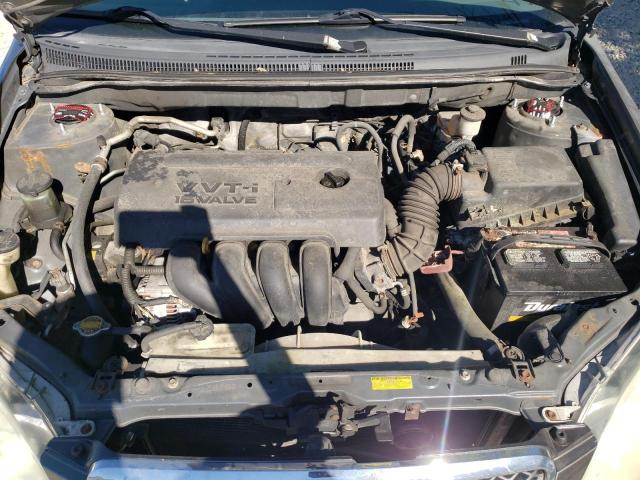 Photo 7 from auction – 2006 TOYOTA COROLLA CE with VIN 1NXBR32E96Z698016