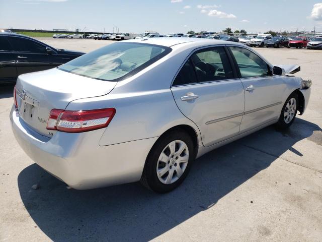 Photo 4 from auction – 2011 TOYOTA CAMRY BASE with VIN 4T1BF3EK0BU673834