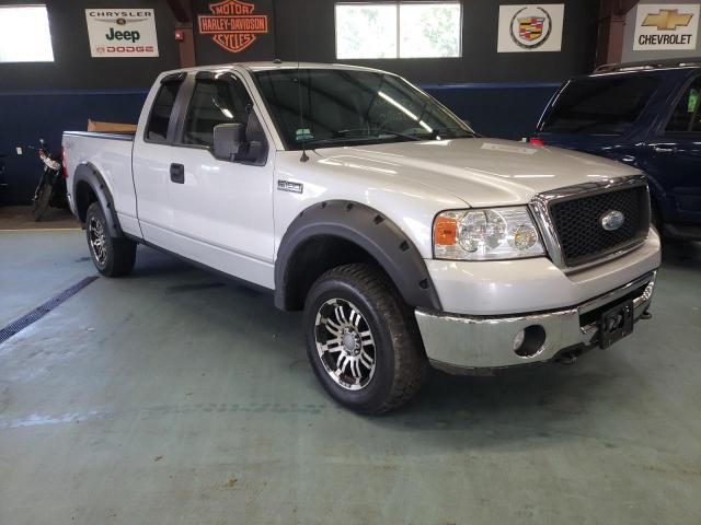 FORD F150 2008 مع رقم تعريف المركبة 1FTPX14548FB17854 - صورة من المزاد