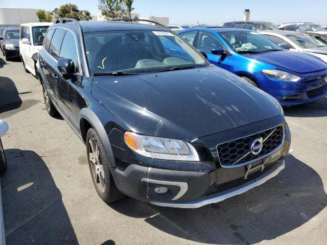 VOLVO XC70 T6 2014 with VIN YV4902BZ4E1184260 - Photo from auction