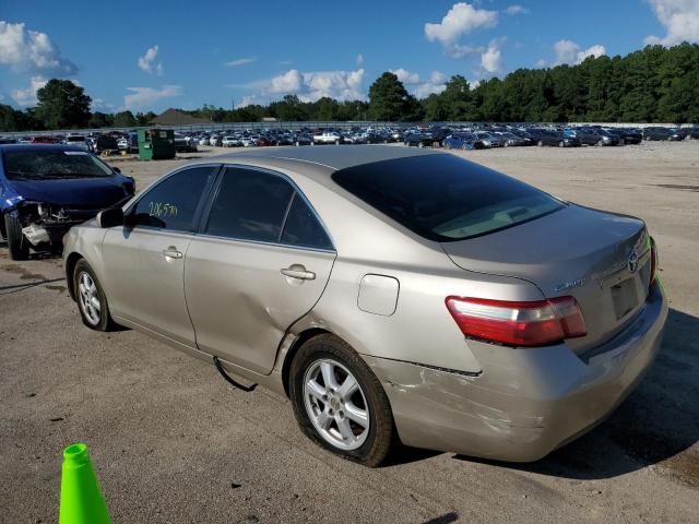 Photo 3 from auction – 2007 TOYOTA CAMRY CE with VIN 4T1BE46K67U067677