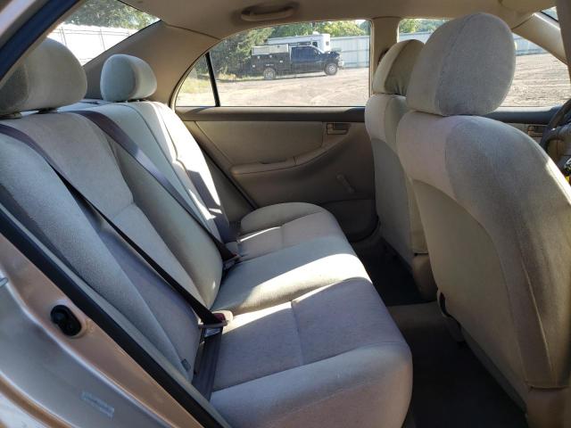 Photo 6 from auction – 2004 TOYOTA COROLLA CE with VIN 1NXBR32E04Z247876