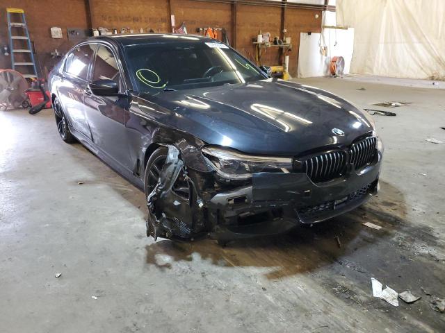 Photo 1 from auction – 2019 BMW ALPINA B7 with VIN WBA7F2C54KB240205
