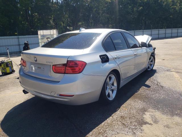 Photo 4 from auction – 2013 BMW 328 I with VIN WBA3A5G5XDNP25880