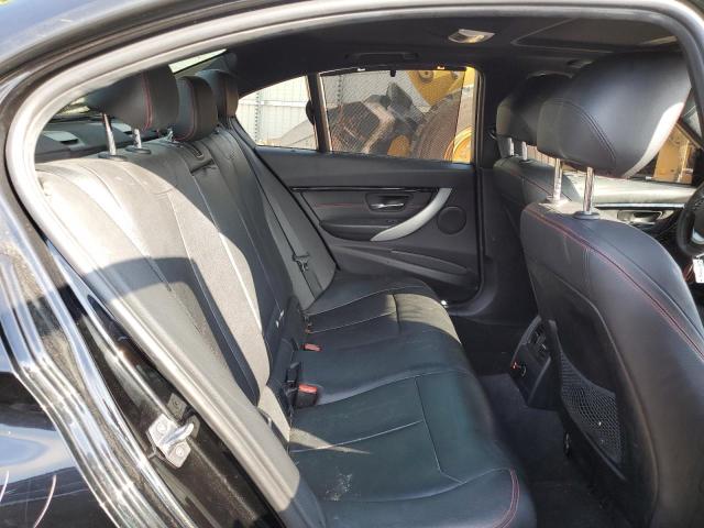 Photo 6 from auction – 2016 BMW 328 I SULE with VIN WBA8E9G51GNT42075