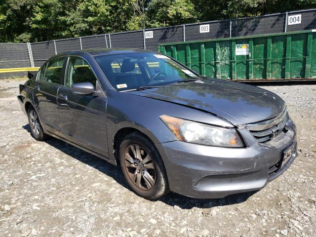 HONDA ACCORD SE 2012 with VIN 1HGCP2F63CA032151 - Photo from auction