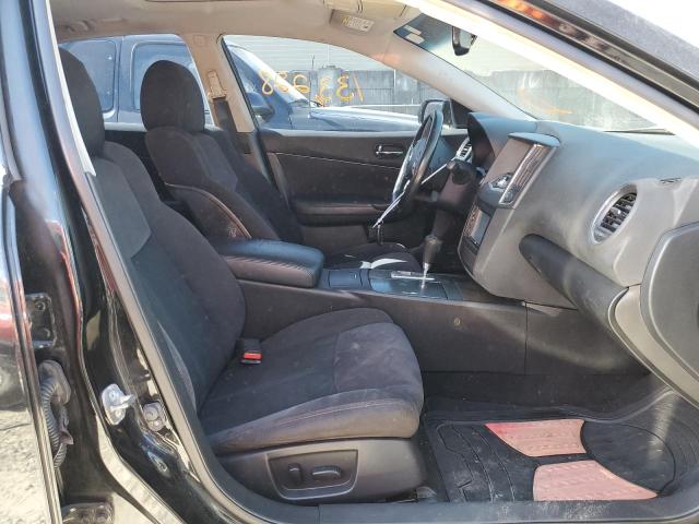 Foto 5 de la subasta – 2012 NISSAN MAXIMA S con VIN 1N4AA5APXCC818449