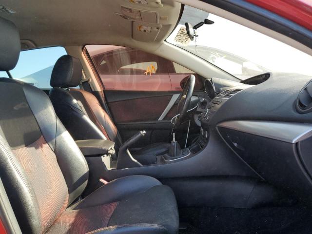 Photo 5 from auction – 2013 MAZDA SPEED 3 with VIN JM1BL1L35D1806279