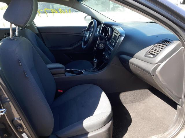Photo 5 from auction – 2015 KIA OPTIMA LX with VIN KNAGM4A74F5597846