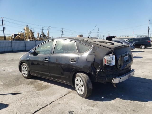 Photo 3 from auction – 2006 TOYOTA PRIUS with VIN JTDKB20U963149614