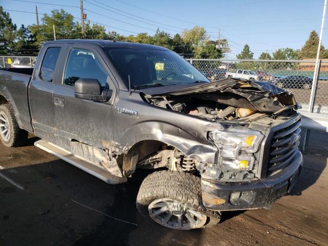 Photo 9 from auction – 2017 FORD F150 SUPER with VIN 1FTEX1EP2HKE16967