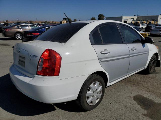 Photo 4 from auction – 2008 HYUNDAI ACCENT GLS with VIN KMHCN46C08U258512