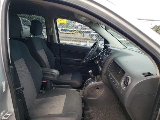 Photo 5 from auction – 2011 JEEP COMPASS SP with VIN 1J4NF1FB6BD134939